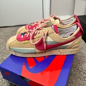Nike Cortez x Union